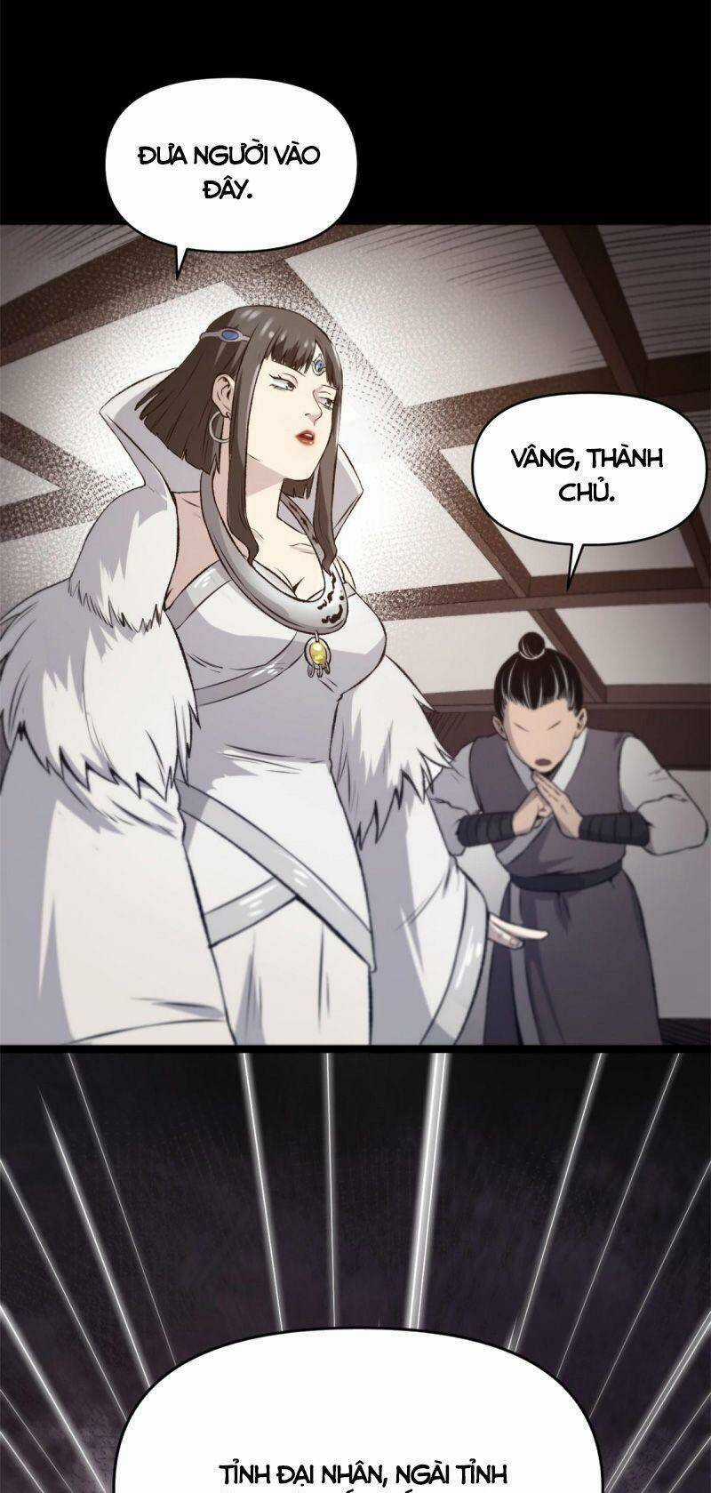 Ẩn Núp Trăm Ngày, Ta Cưới Luôn Nữ Đế Nước Địch Làm Vợ Chapter 19 trang 7