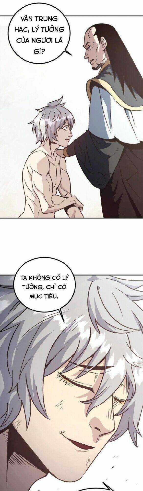 Ẩn Núp Trăm Ngày, Ta Cưới Luôn Nữ Đế Nước Địch Làm Vợ Chapter 2 trang 12