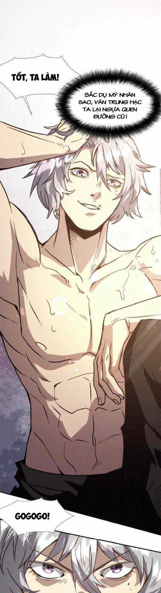 Ẩn Núp Trăm Ngày, Ta Cưới Luôn Nữ Đế Nước Địch Làm Vợ Chapter 2 trang 15