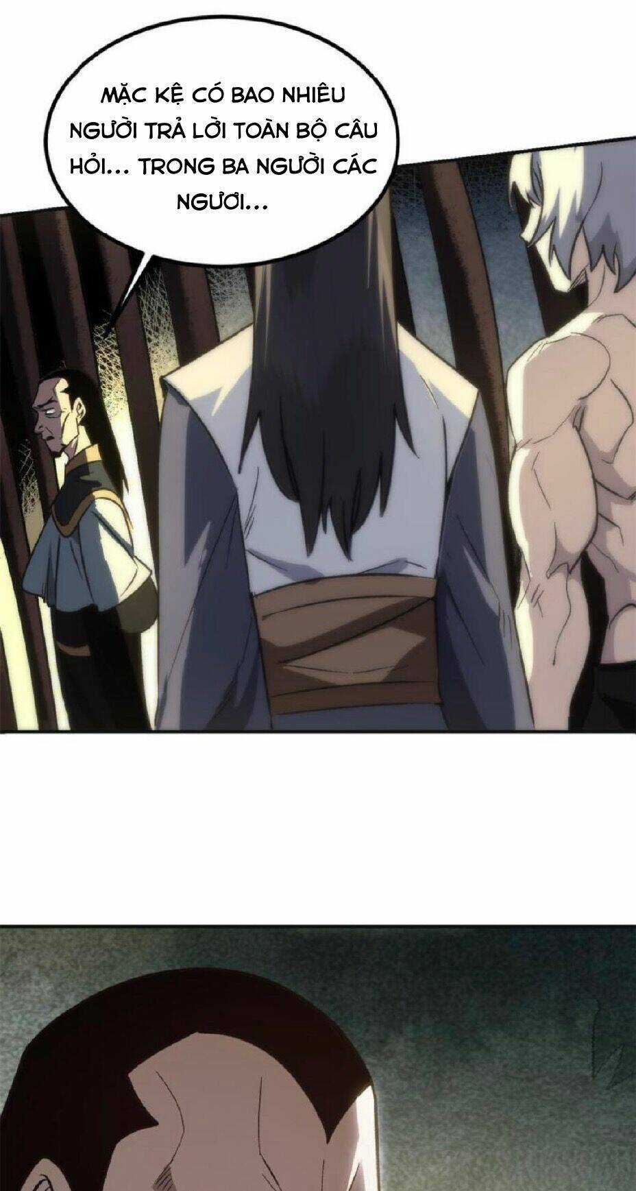 Ẩn Núp Trăm Ngày, Ta Cưới Luôn Nữ Đế Nước Địch Làm Vợ Chapter 2 trang 21