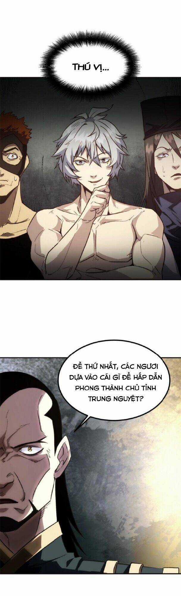 Ẩn Núp Trăm Ngày, Ta Cưới Luôn Nữ Đế Nước Địch Làm Vợ Chapter 2 trang 23