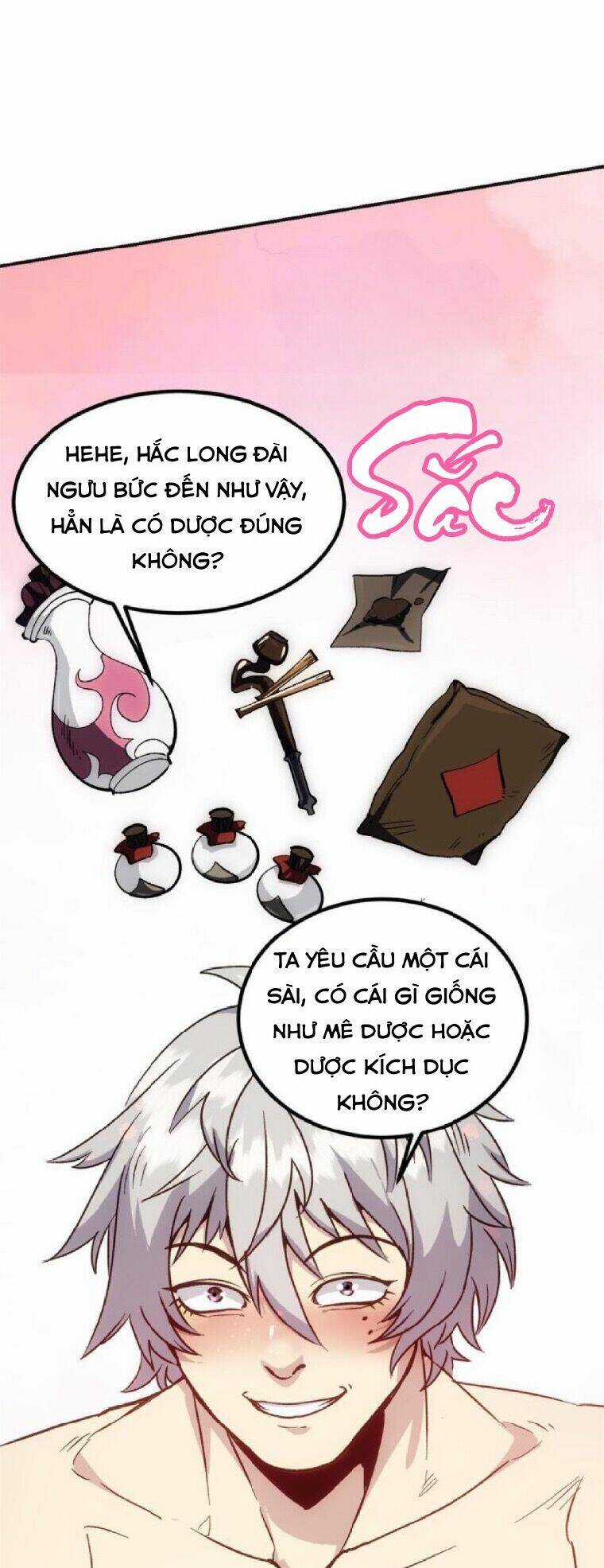 Ẩn Núp Trăm Ngày, Ta Cưới Luôn Nữ Đế Nước Địch Làm Vợ Chapter 2 trang 25