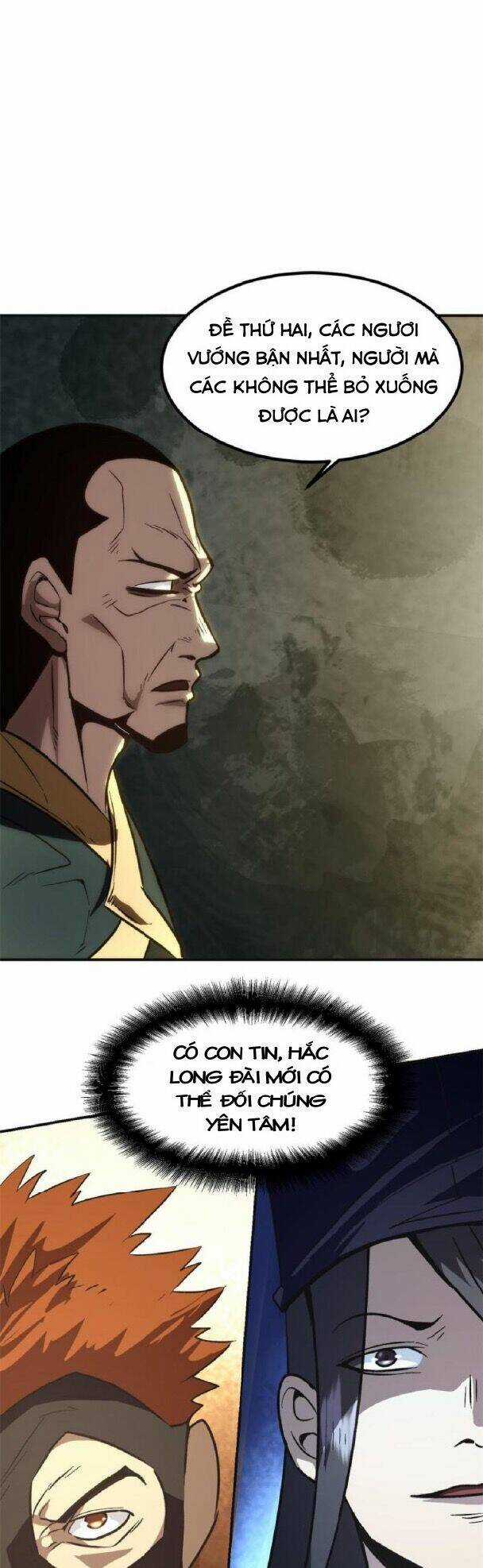 Ẩn Núp Trăm Ngày, Ta Cưới Luôn Nữ Đế Nước Địch Làm Vợ Chapter 2 trang 27