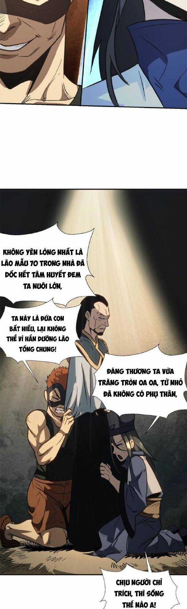 Ẩn Núp Trăm Ngày, Ta Cưới Luôn Nữ Đế Nước Địch Làm Vợ Chapter 2 trang 28