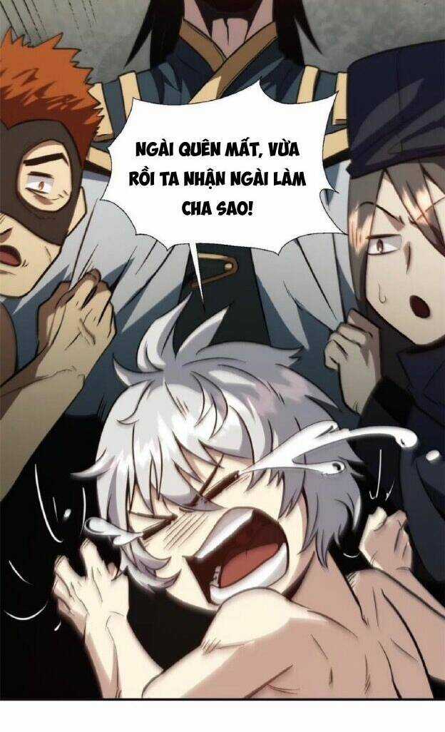 Ẩn Núp Trăm Ngày, Ta Cưới Luôn Nữ Đế Nước Địch Làm Vợ Chapter 2 trang 31