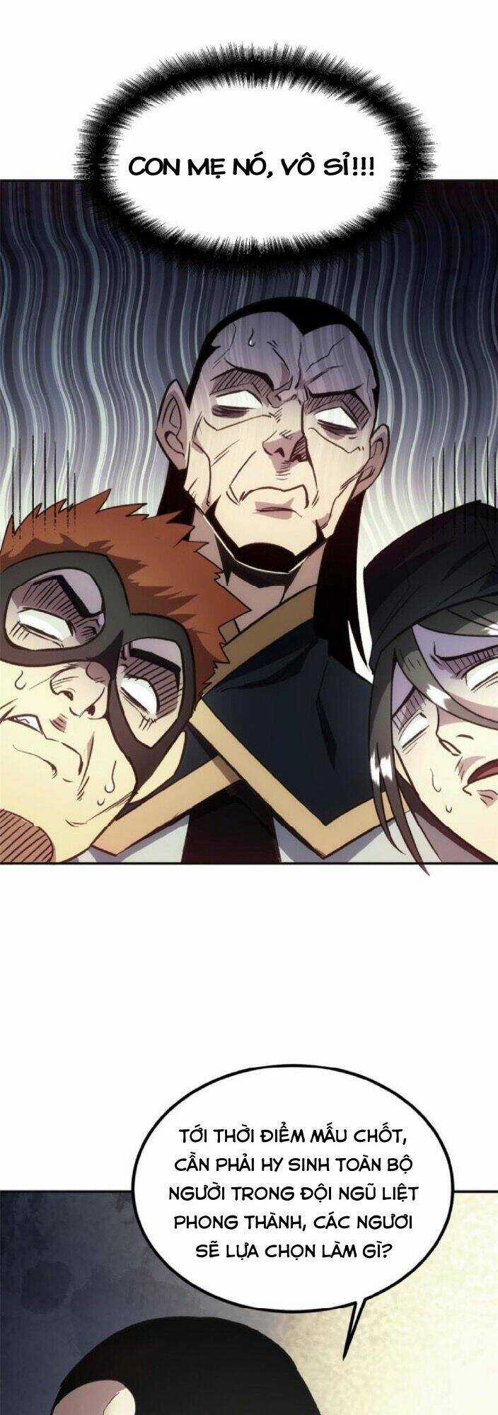 Ẩn Núp Trăm Ngày, Ta Cưới Luôn Nữ Đế Nước Địch Làm Vợ Chapter 2 trang 32