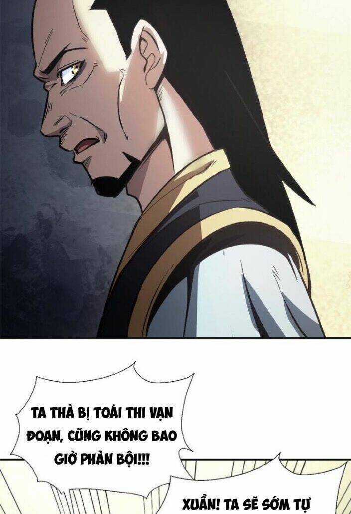 Ẩn Núp Trăm Ngày, Ta Cưới Luôn Nữ Đế Nước Địch Làm Vợ Chapter 2 trang 33