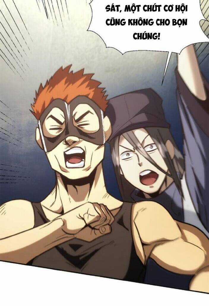 Ẩn Núp Trăm Ngày, Ta Cưới Luôn Nữ Đế Nước Địch Làm Vợ Chapter 2 trang 34