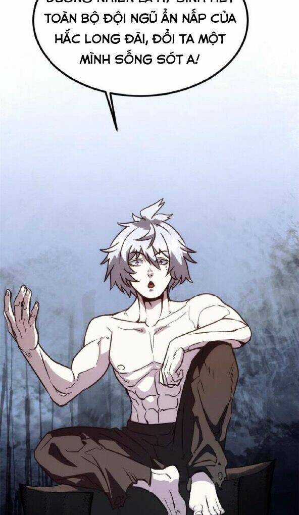 Ẩn Núp Trăm Ngày, Ta Cưới Luôn Nữ Đế Nước Địch Làm Vợ Chapter 2 trang 36