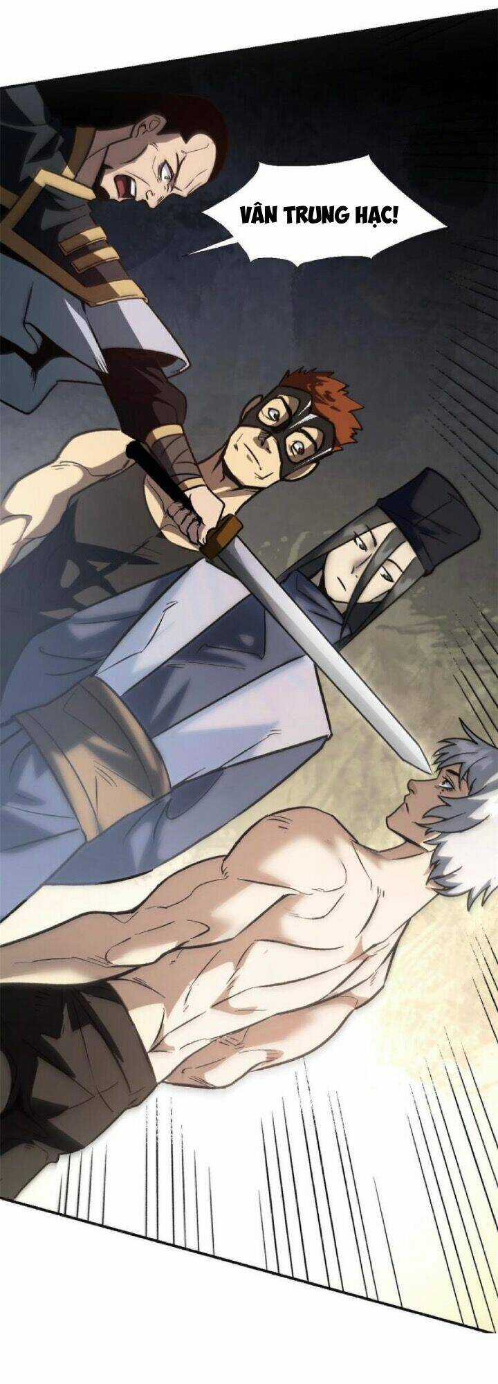 Ẩn Núp Trăm Ngày, Ta Cưới Luôn Nữ Đế Nước Địch Làm Vợ Chapter 2 trang 38