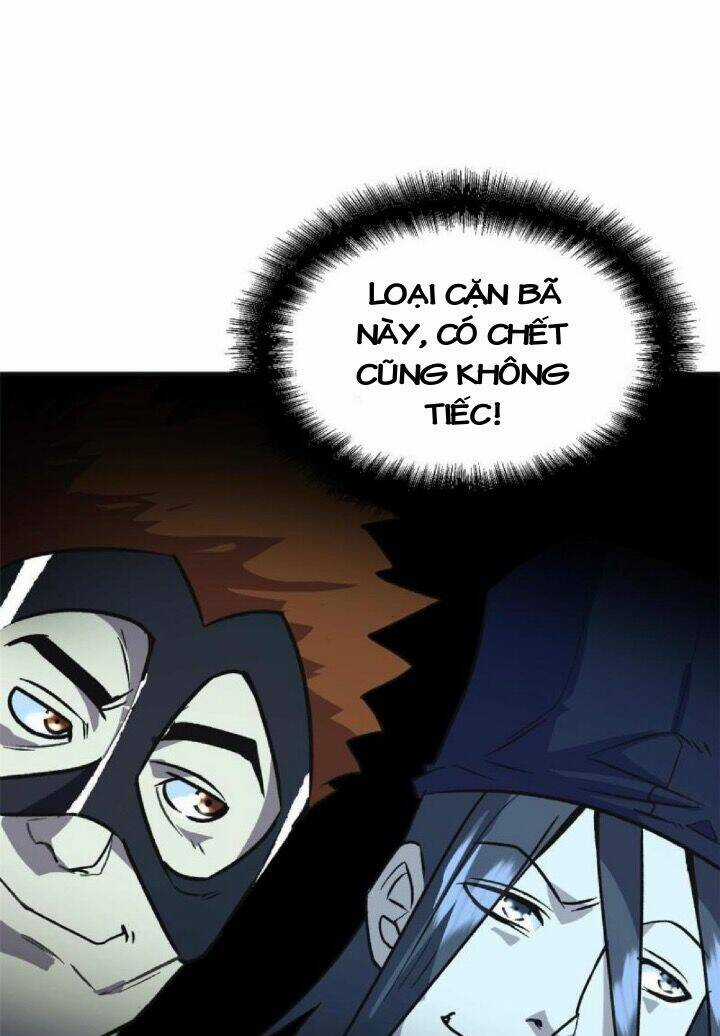 Ẩn Núp Trăm Ngày, Ta Cưới Luôn Nữ Đế Nước Địch Làm Vợ Chapter 2 trang 39