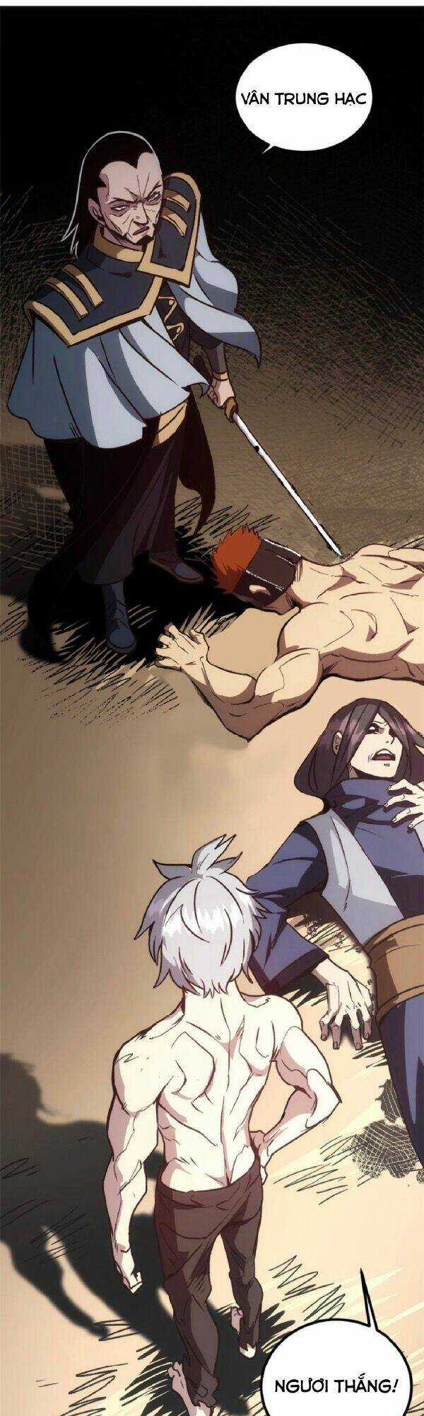 Ẩn Núp Trăm Ngày, Ta Cưới Luôn Nữ Đế Nước Địch Làm Vợ Chapter 2 trang 41