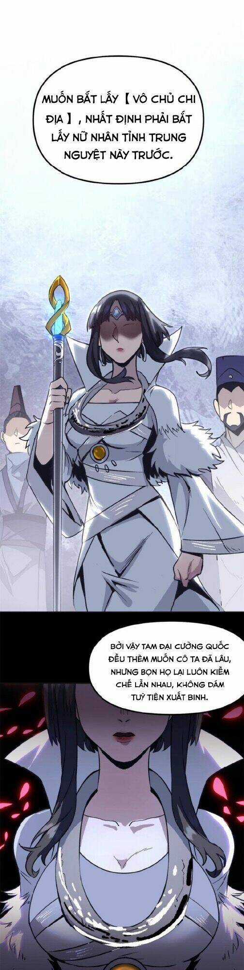 Ẩn Núp Trăm Ngày, Ta Cưới Luôn Nữ Đế Nước Địch Làm Vợ Chapter 2 trang 6