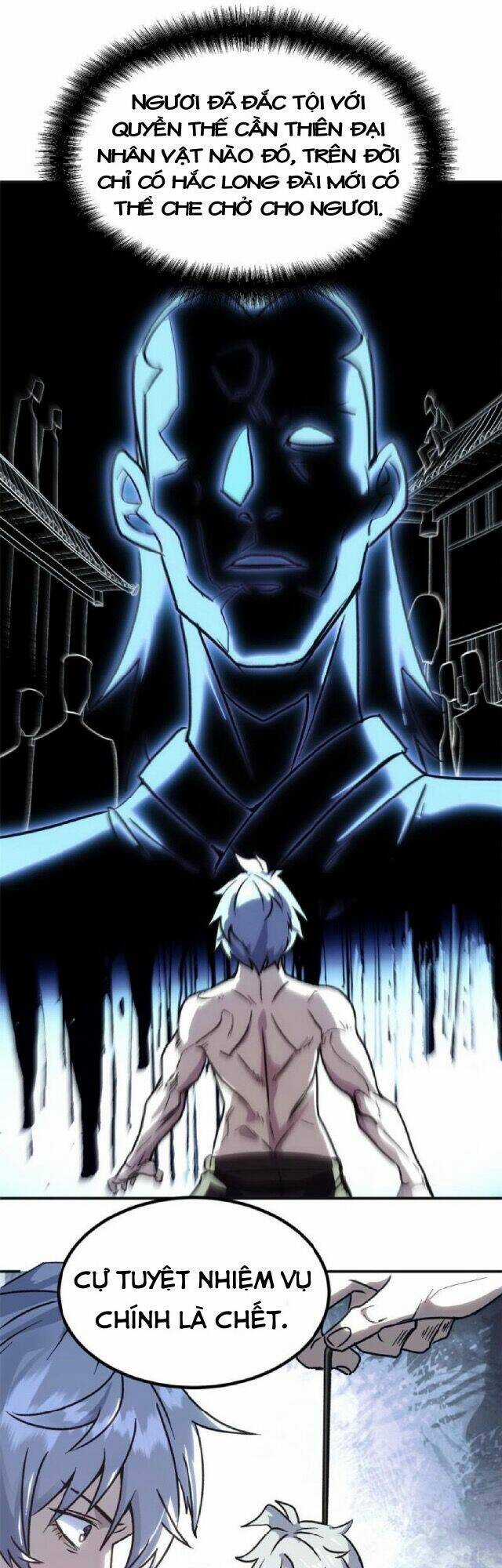 Ẩn Núp Trăm Ngày, Ta Cưới Luôn Nữ Đế Nước Địch Làm Vợ Chapter 2 trang 9