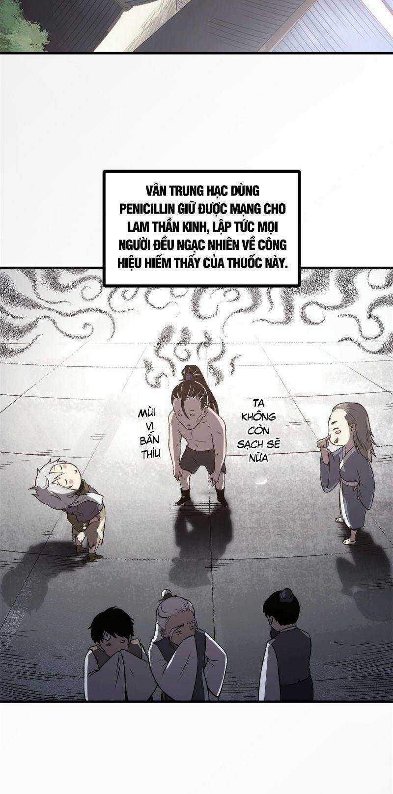 Ẩn Núp Trăm Ngày, Ta Cưới Luôn Nữ Đế Nước Địch Làm Vợ Chapter 20 trang 10