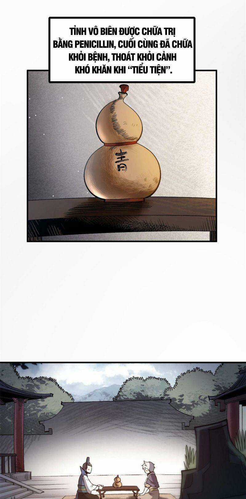 Ẩn Núp Trăm Ngày, Ta Cưới Luôn Nữ Đế Nước Địch Làm Vợ Chapter 20 trang 11