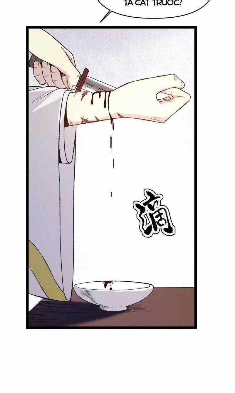 Ẩn Núp Trăm Ngày, Ta Cưới Luôn Nữ Đế Nước Địch Làm Vợ Chapter 20 trang 14