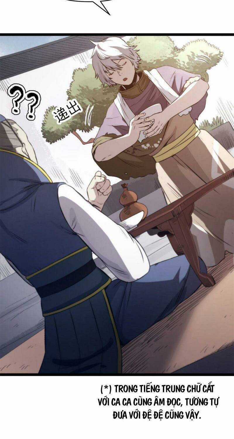 Ẩn Núp Trăm Ngày, Ta Cưới Luôn Nữ Đế Nước Địch Làm Vợ Chapter 20 trang 16