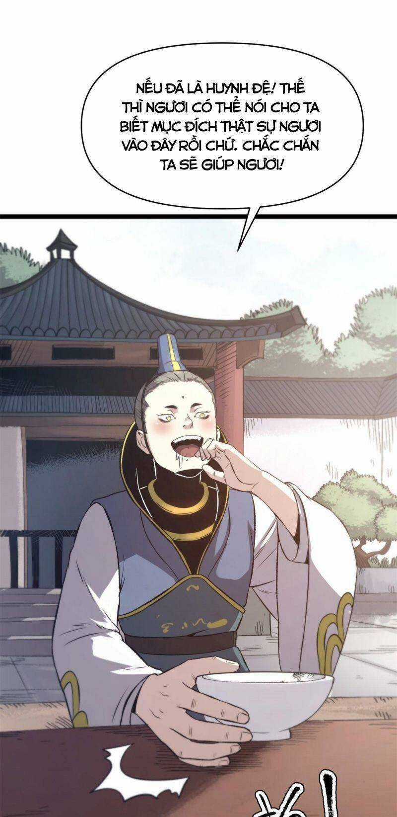 Ẩn Núp Trăm Ngày, Ta Cưới Luôn Nữ Đế Nước Địch Làm Vợ Chapter 20 trang 17