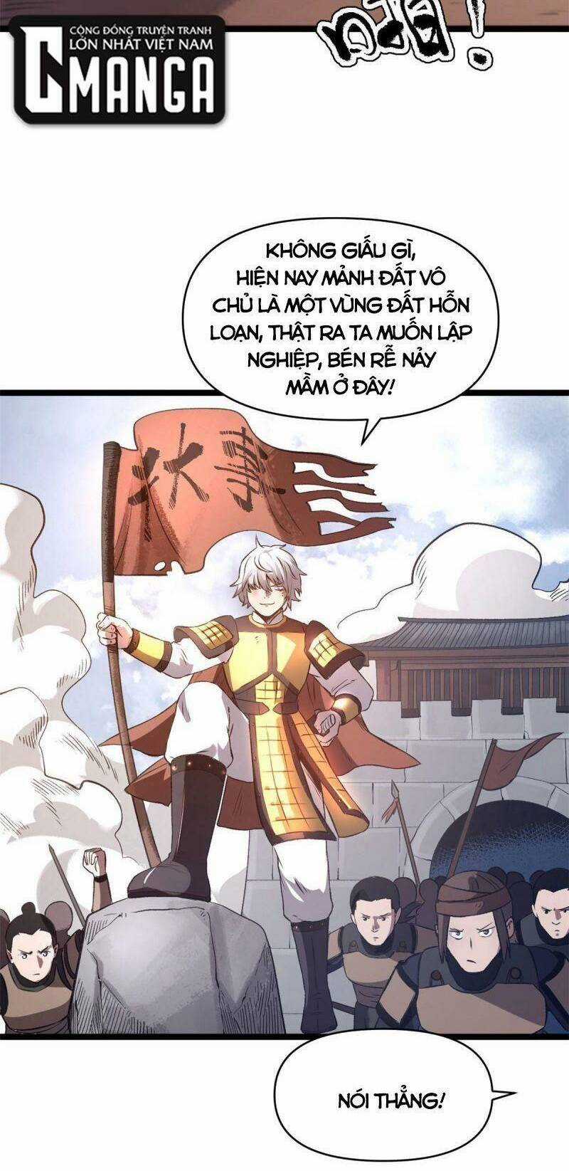 Ẩn Núp Trăm Ngày, Ta Cưới Luôn Nữ Đế Nước Địch Làm Vợ Chapter 20 trang 18