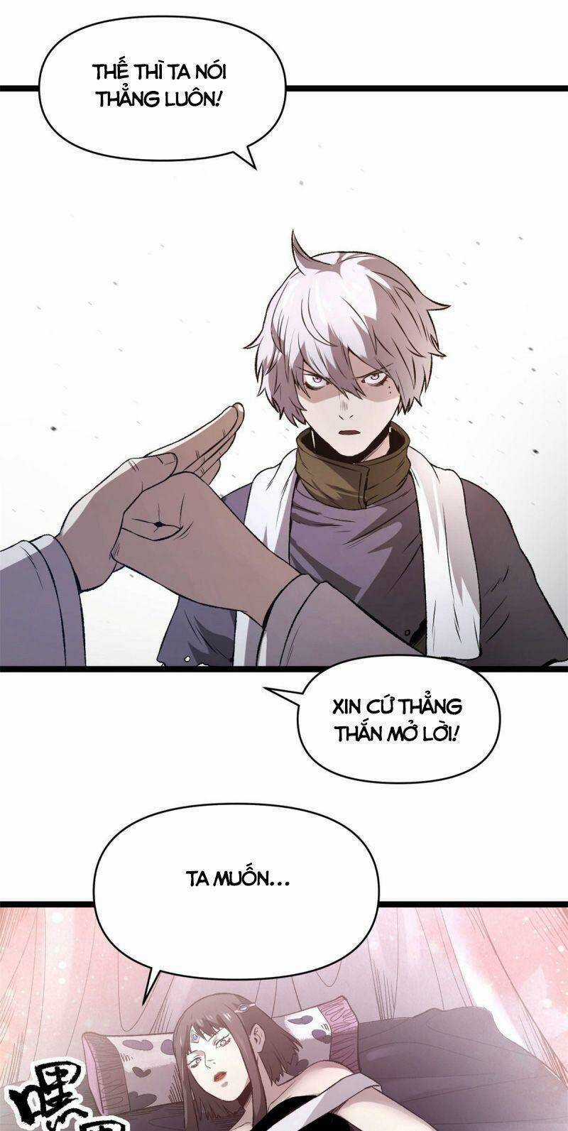 Ẩn Núp Trăm Ngày, Ta Cưới Luôn Nữ Đế Nước Địch Làm Vợ Chapter 20 trang 19