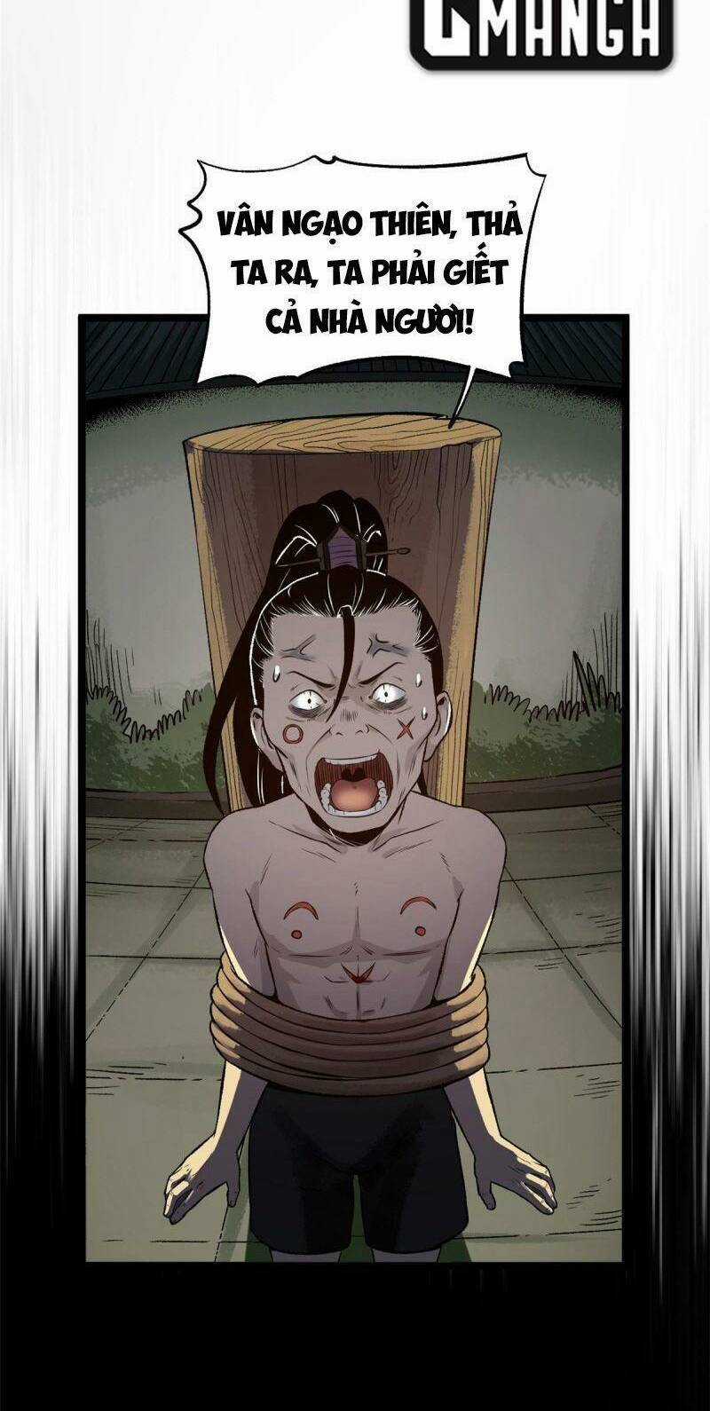 Ẩn Núp Trăm Ngày, Ta Cưới Luôn Nữ Đế Nước Địch Làm Vợ Chapter 20 trang 2