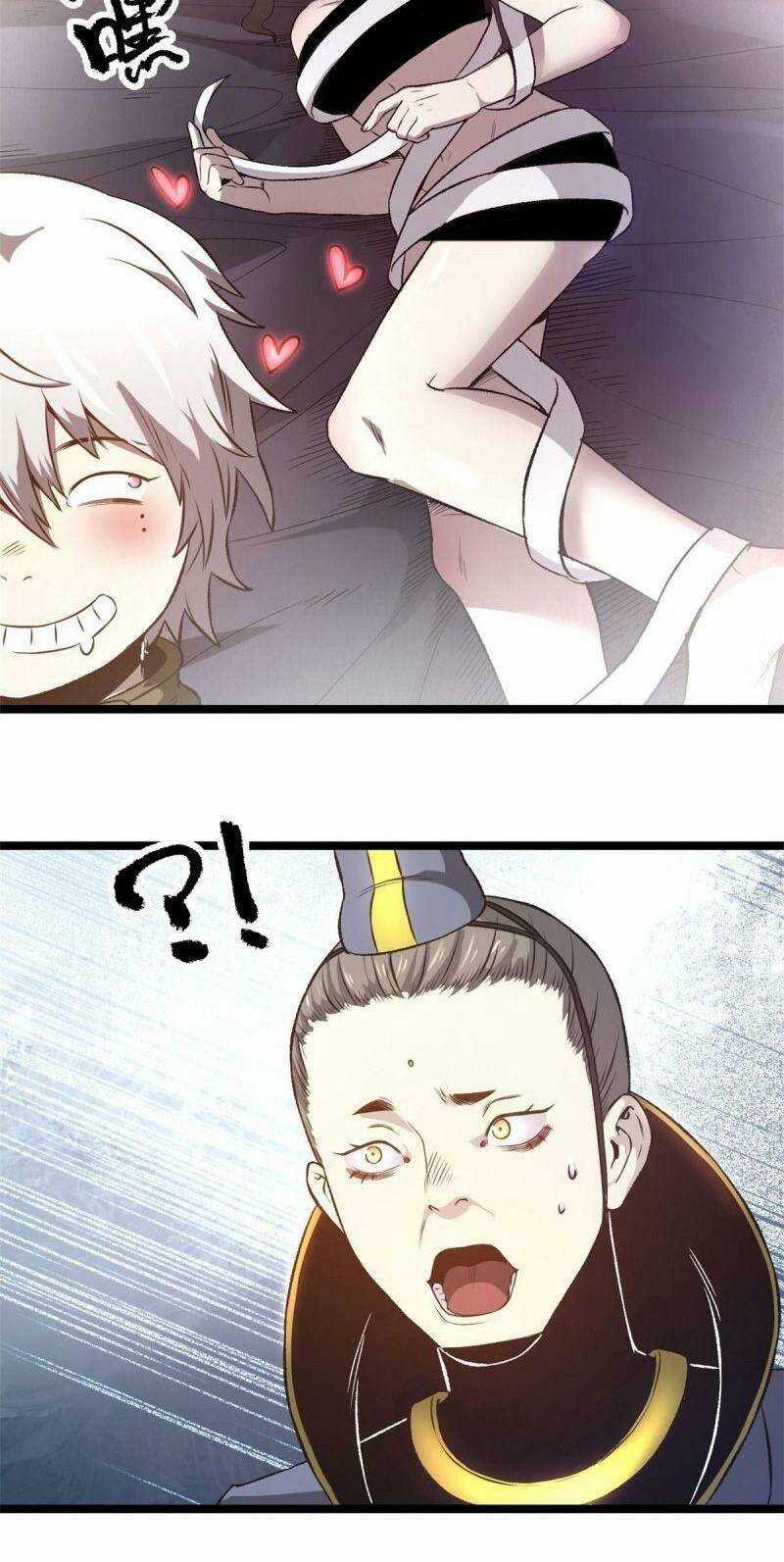 Ẩn Núp Trăm Ngày, Ta Cưới Luôn Nữ Đế Nước Địch Làm Vợ Chapter 20 trang 20