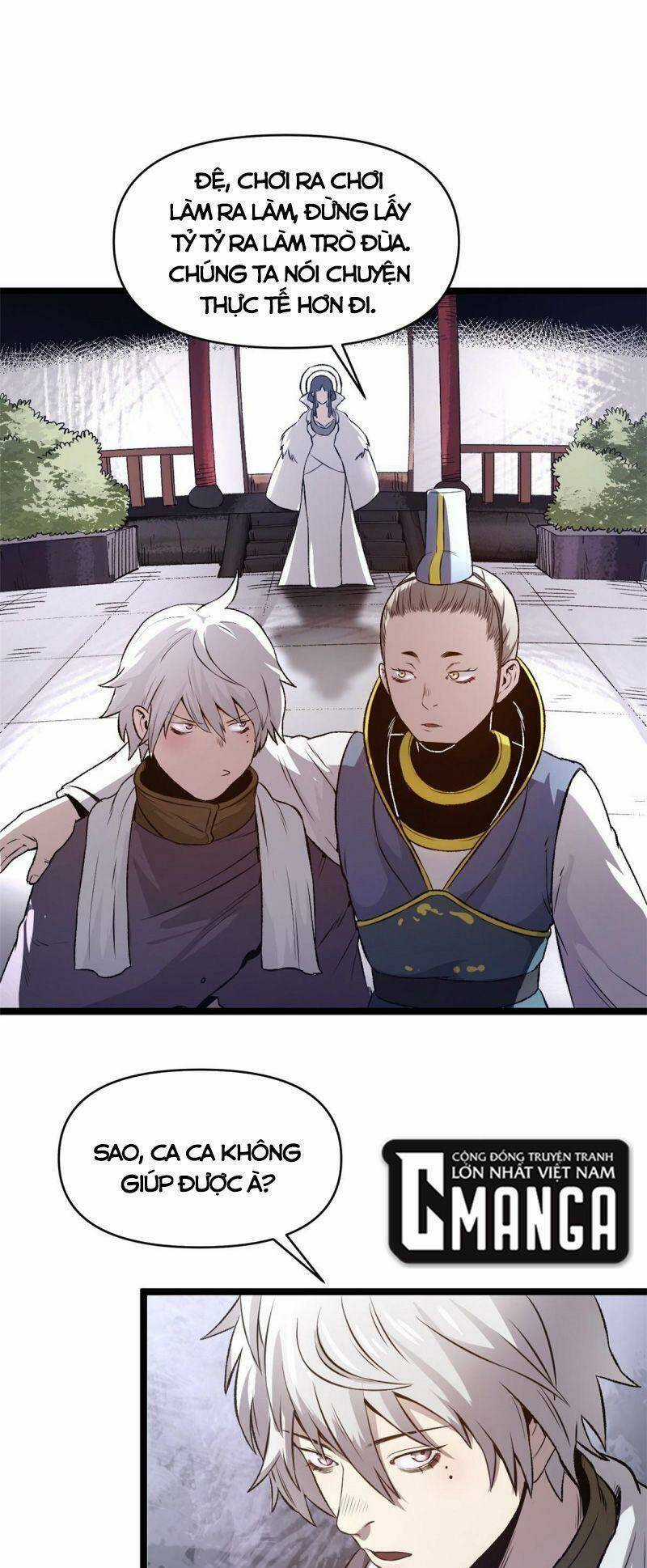 Ẩn Núp Trăm Ngày, Ta Cưới Luôn Nữ Đế Nước Địch Làm Vợ Chapter 20 trang 21