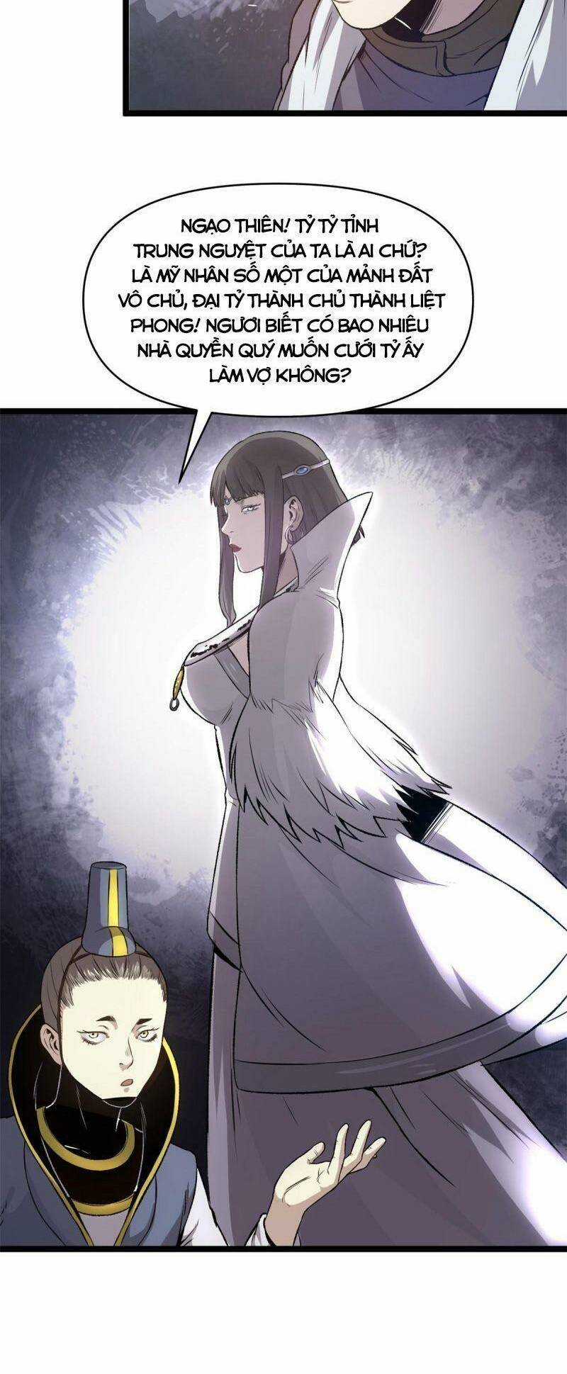 Ẩn Núp Trăm Ngày, Ta Cưới Luôn Nữ Đế Nước Địch Làm Vợ Chapter 20 trang 22