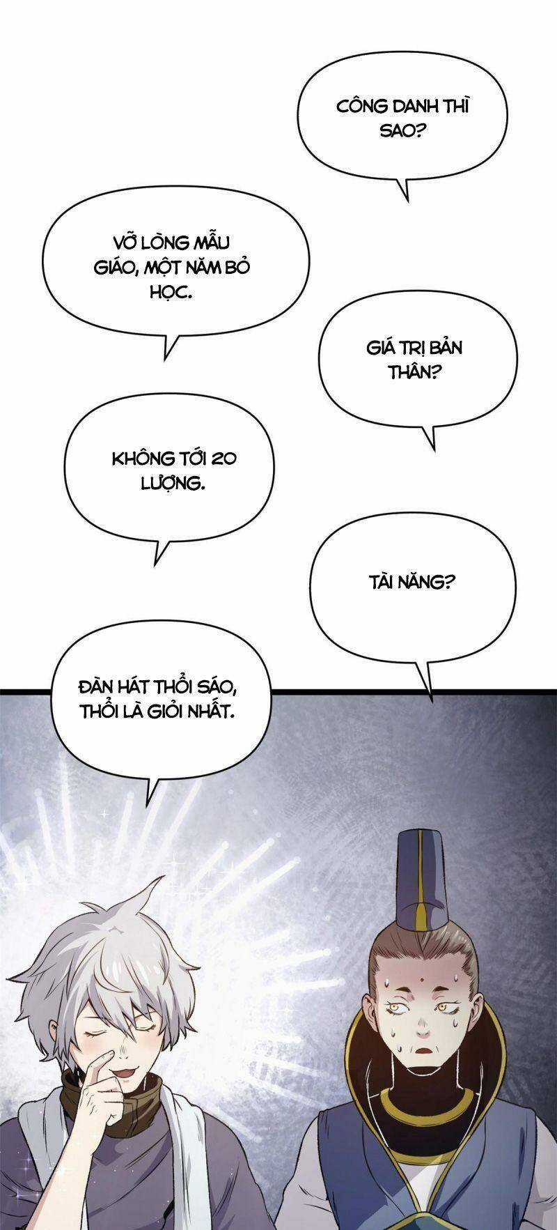 Ẩn Núp Trăm Ngày, Ta Cưới Luôn Nữ Đế Nước Địch Làm Vợ Chapter 20 trang 25