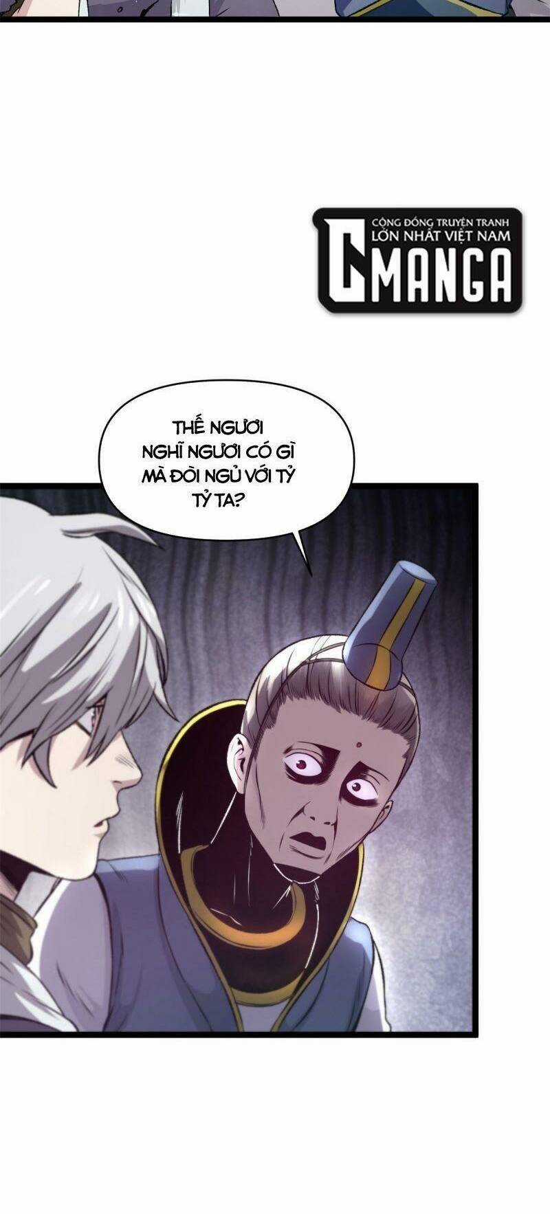 Ẩn Núp Trăm Ngày, Ta Cưới Luôn Nữ Đế Nước Địch Làm Vợ Chapter 20 trang 26