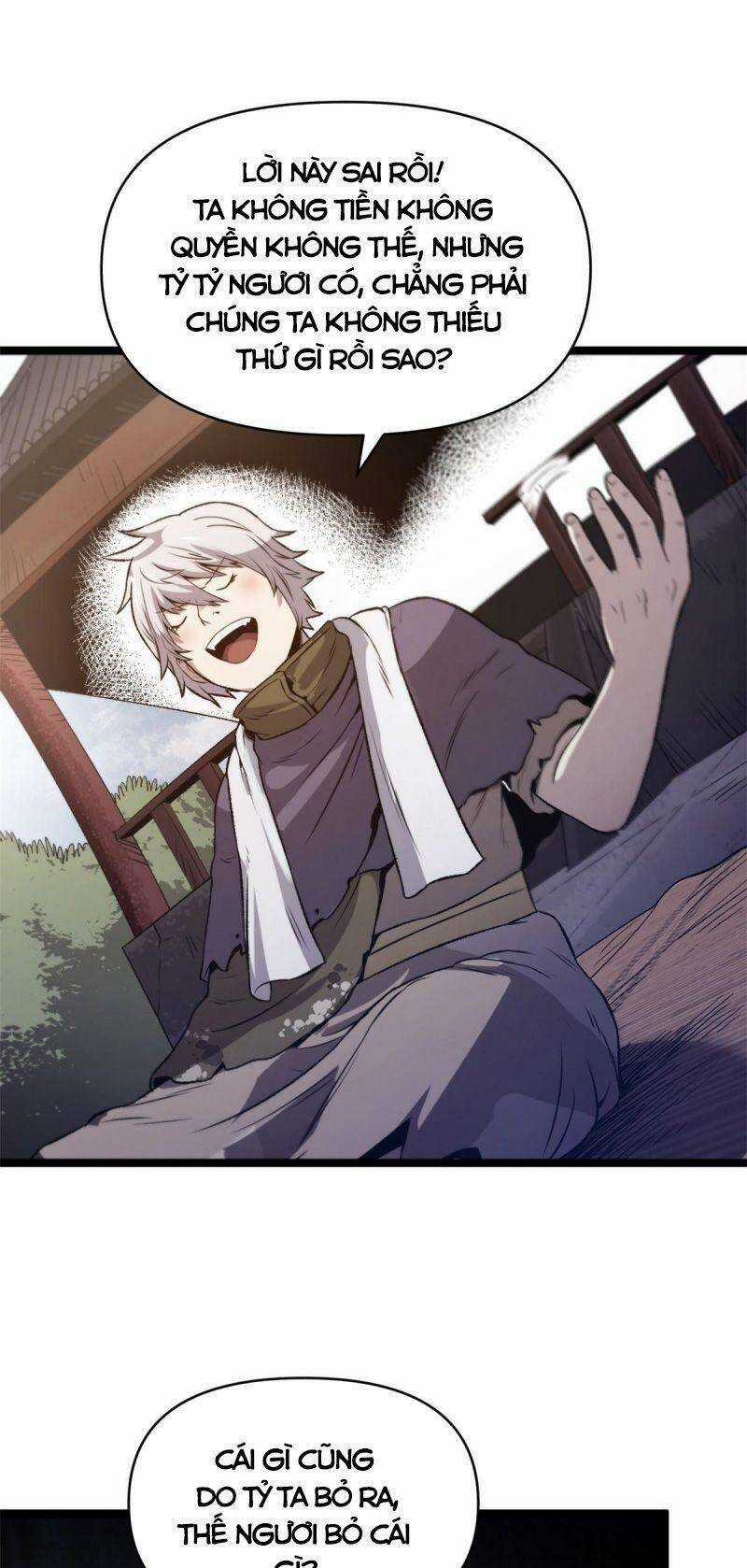 Ẩn Núp Trăm Ngày, Ta Cưới Luôn Nữ Đế Nước Địch Làm Vợ Chapter 20 trang 27