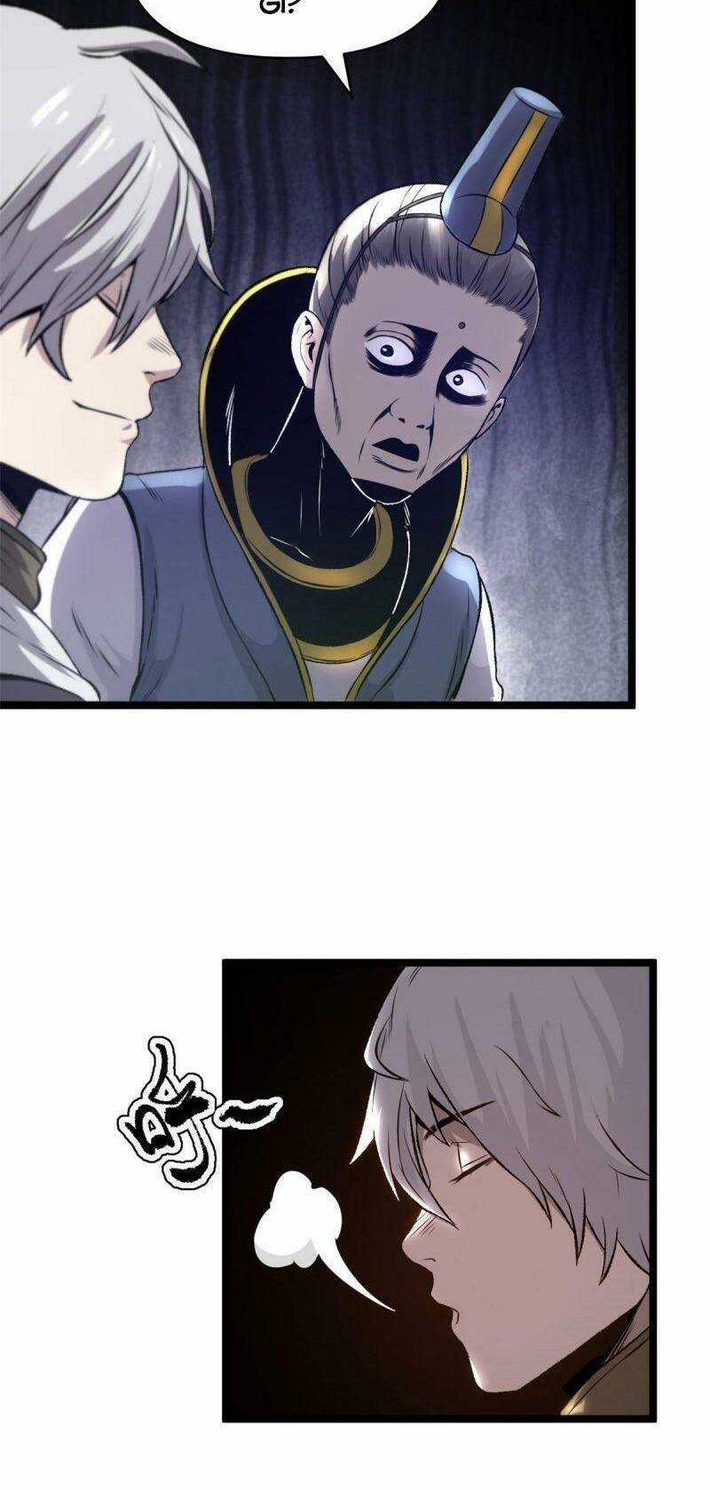 Ẩn Núp Trăm Ngày, Ta Cưới Luôn Nữ Đế Nước Địch Làm Vợ Chapter 20 trang 28