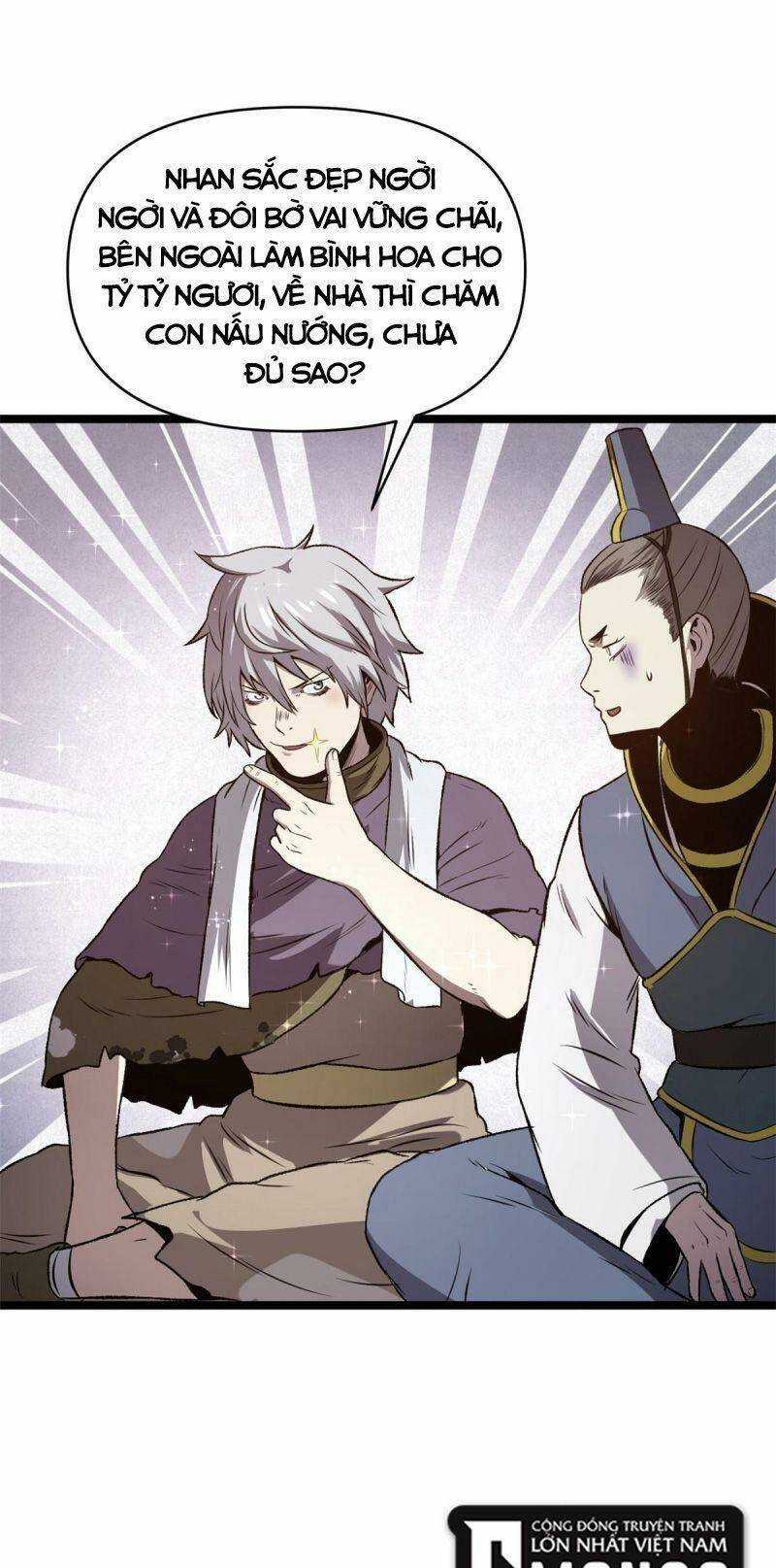 Ẩn Núp Trăm Ngày, Ta Cưới Luôn Nữ Đế Nước Địch Làm Vợ Chapter 20 trang 29