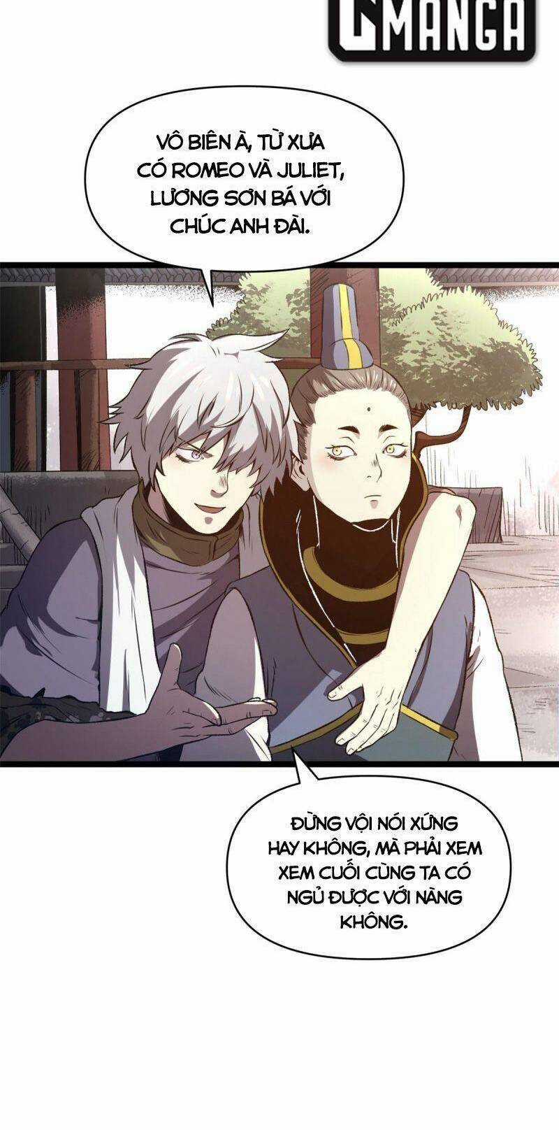 Ẩn Núp Trăm Ngày, Ta Cưới Luôn Nữ Đế Nước Địch Làm Vợ Chapter 20 trang 30