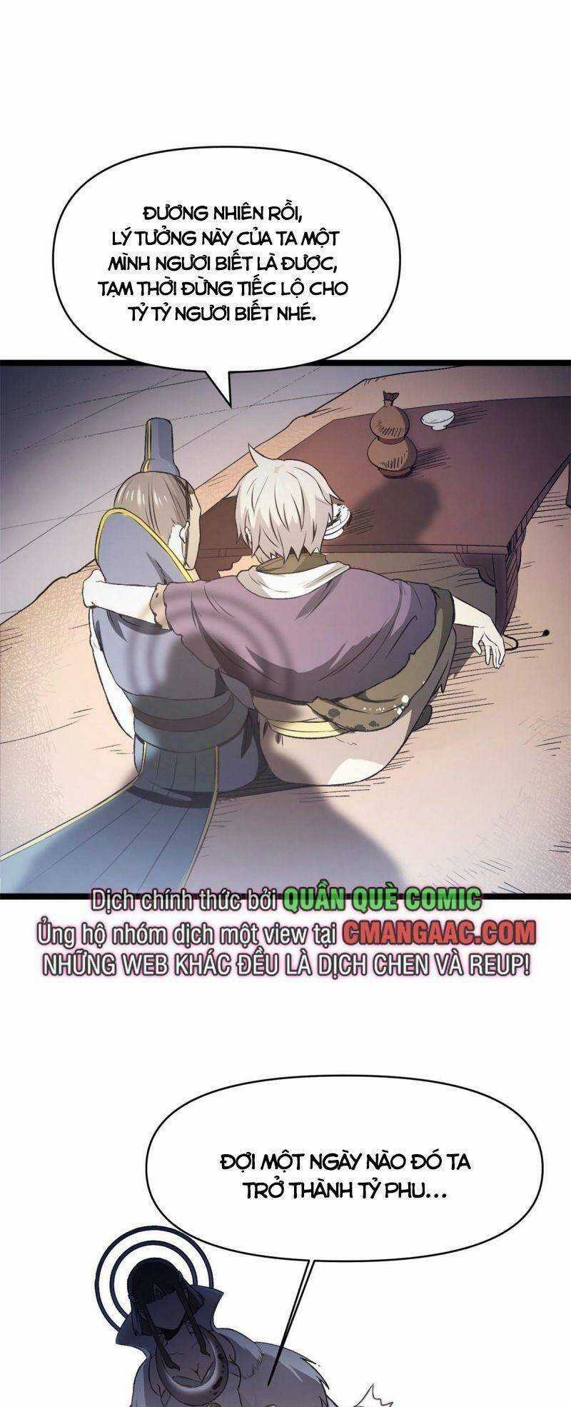 Ẩn Núp Trăm Ngày, Ta Cưới Luôn Nữ Đế Nước Địch Làm Vợ Chapter 20 trang 31