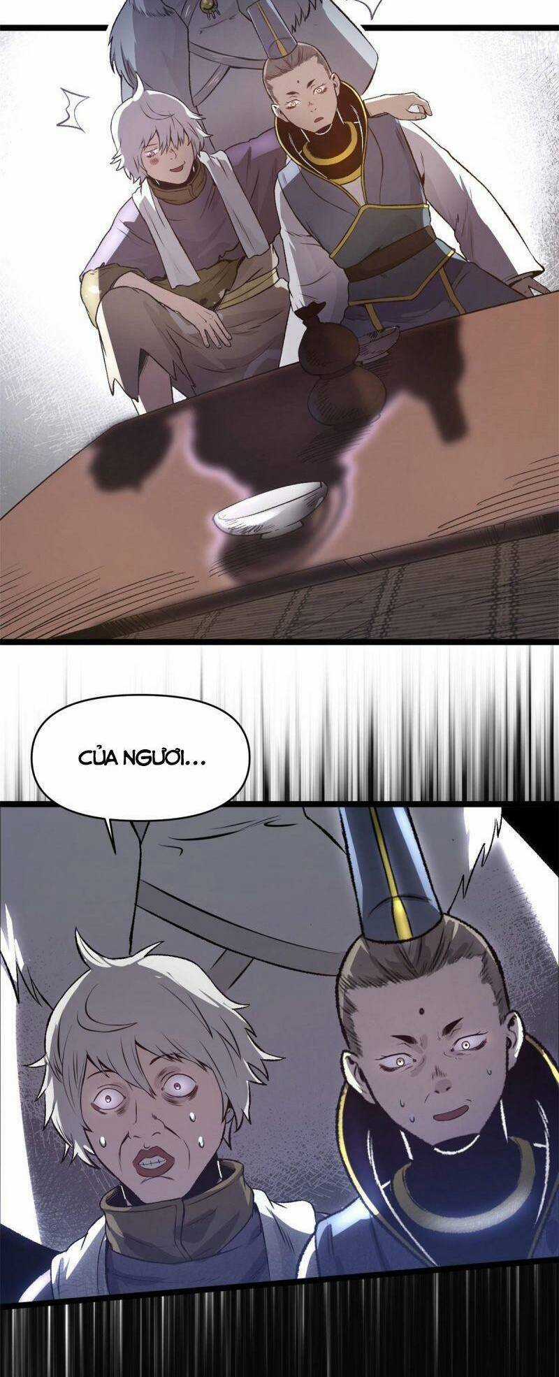 Ẩn Núp Trăm Ngày, Ta Cưới Luôn Nữ Đế Nước Địch Làm Vợ Chapter 20 trang 32