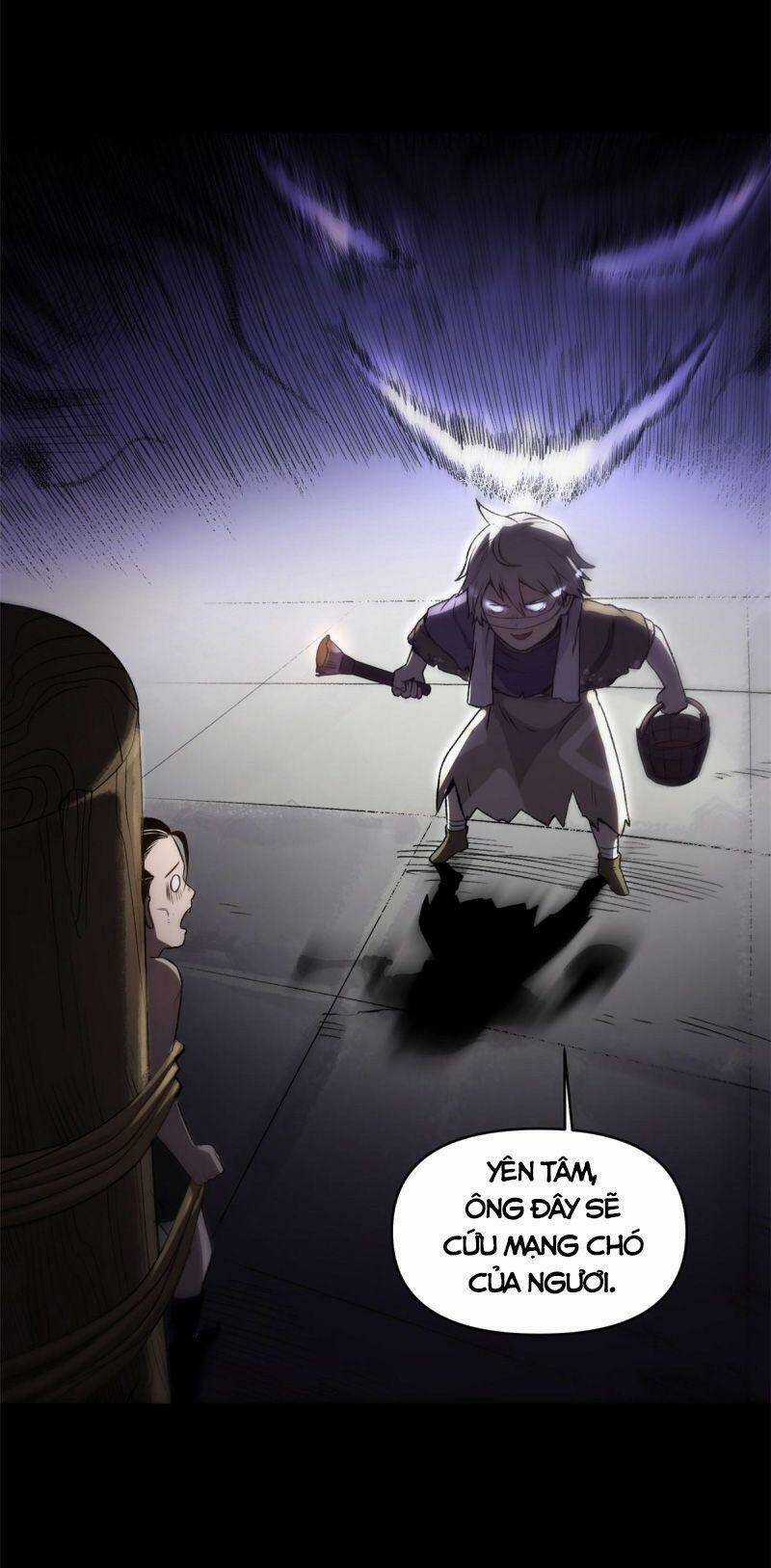 Ẩn Núp Trăm Ngày, Ta Cưới Luôn Nữ Đế Nước Địch Làm Vợ Chapter 20 trang 7