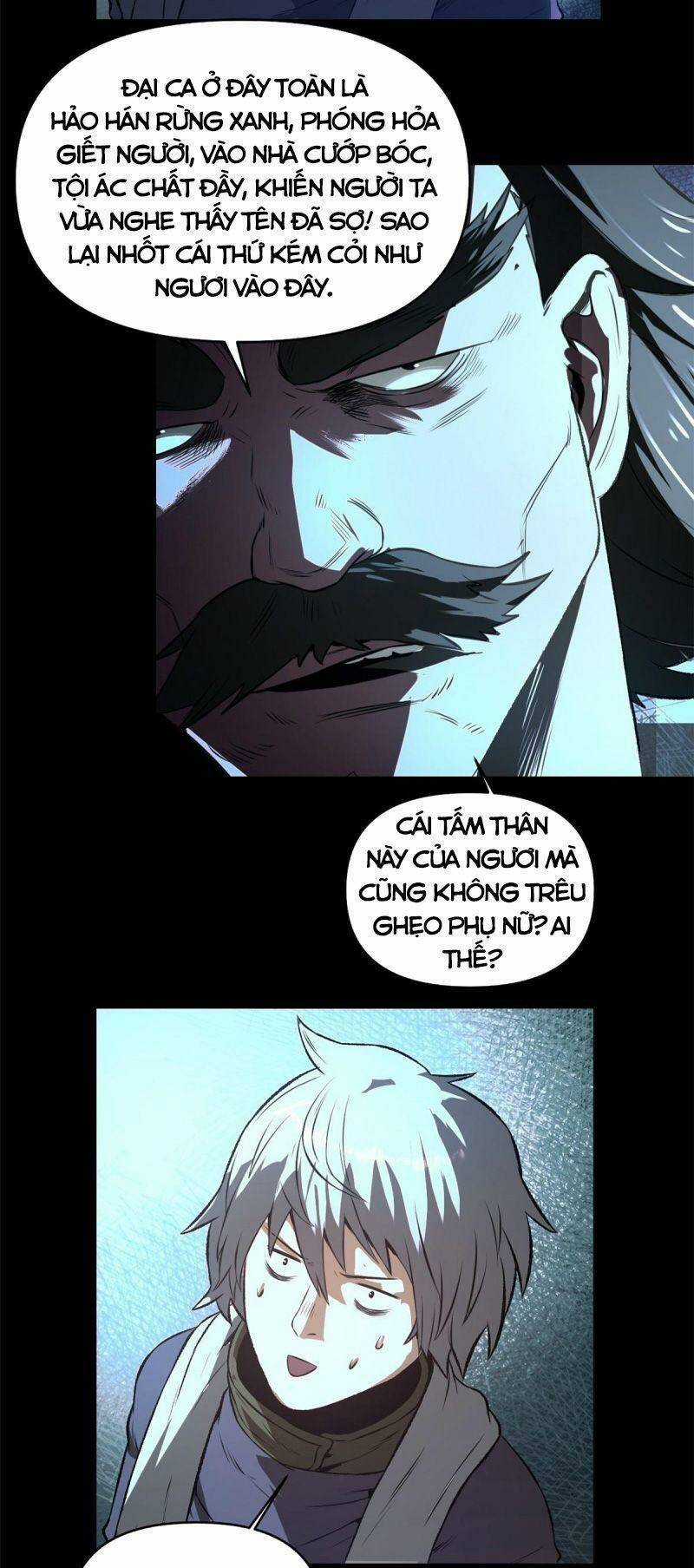 Ẩn Núp Trăm Ngày, Ta Cưới Luôn Nữ Đế Nước Địch Làm Vợ Chapter 21 trang 21