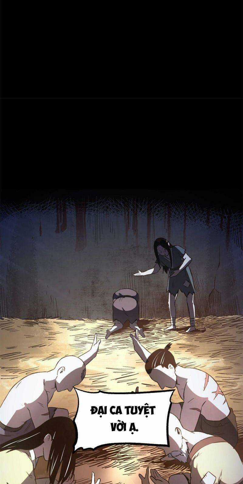 Ẩn Núp Trăm Ngày, Ta Cưới Luôn Nữ Đế Nước Địch Làm Vợ Chapter 21 trang 23