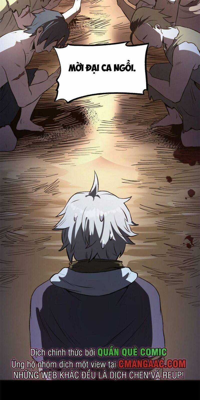 Ẩn Núp Trăm Ngày, Ta Cưới Luôn Nữ Đế Nước Địch Làm Vợ Chapter 21 trang 24