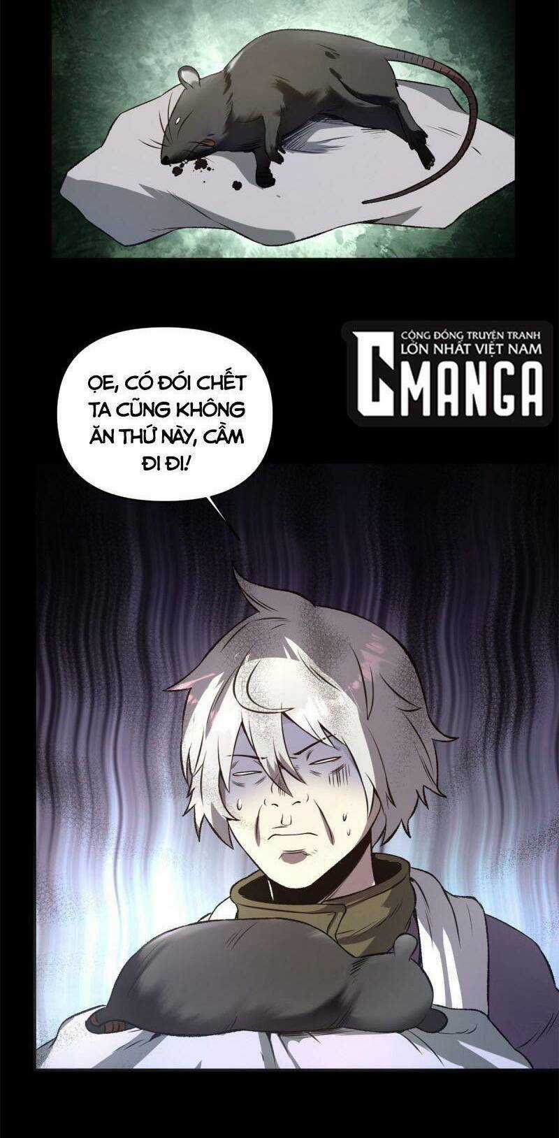 Ẩn Núp Trăm Ngày, Ta Cưới Luôn Nữ Đế Nước Địch Làm Vợ Chapter 21 trang 28