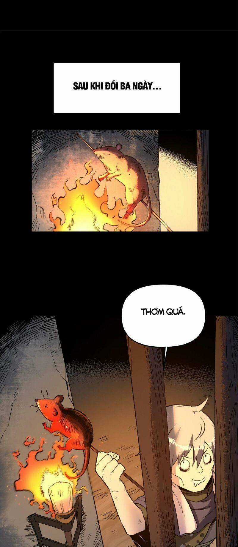 Ẩn Núp Trăm Ngày, Ta Cưới Luôn Nữ Đế Nước Địch Làm Vợ Chapter 21 trang 29