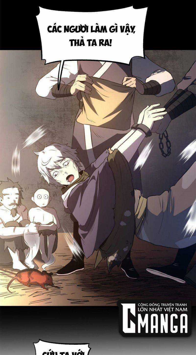 Ẩn Núp Trăm Ngày, Ta Cưới Luôn Nữ Đế Nước Địch Làm Vợ Chapter 21 trang 31