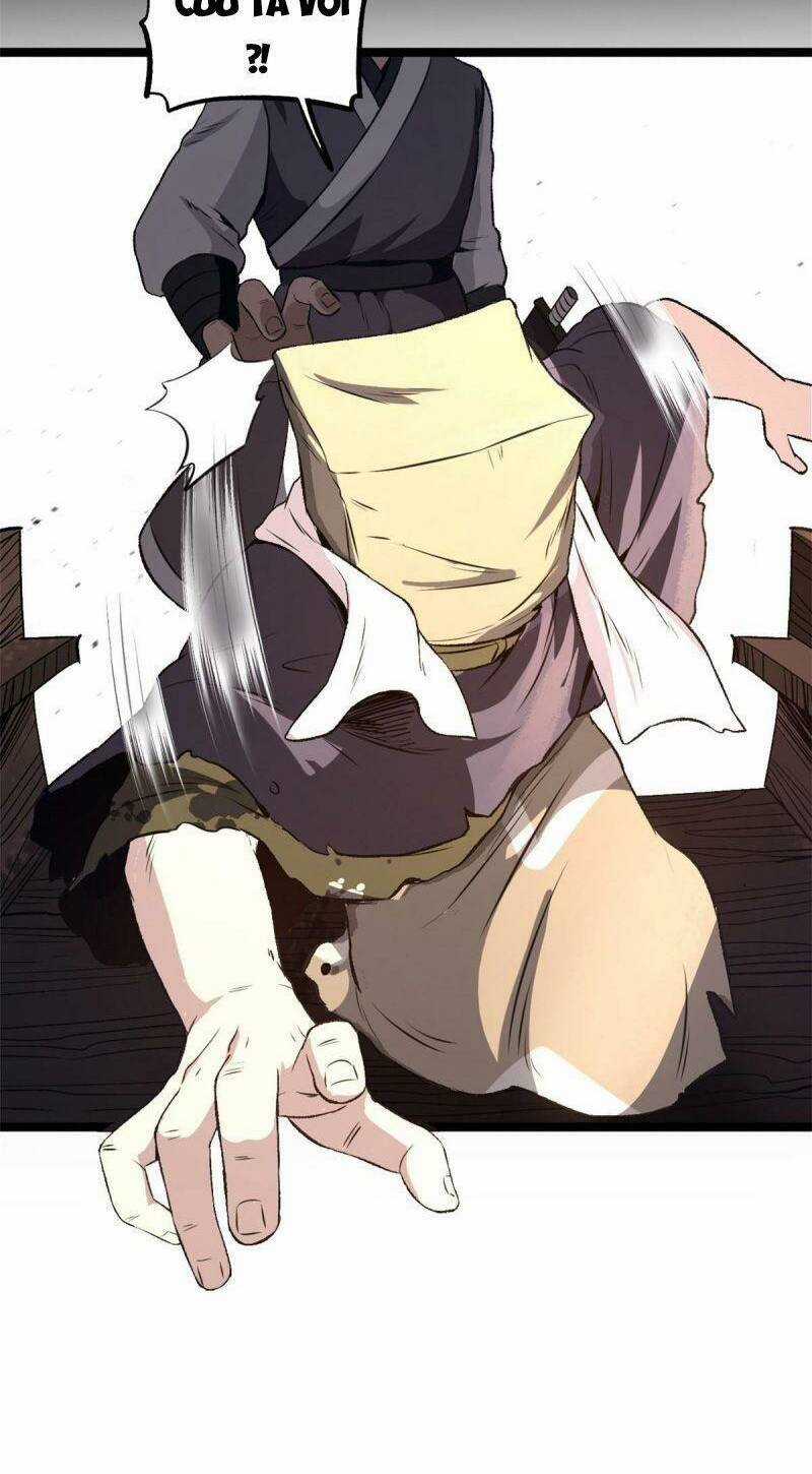 Ẩn Núp Trăm Ngày, Ta Cưới Luôn Nữ Đế Nước Địch Làm Vợ Chapter 21 trang 32