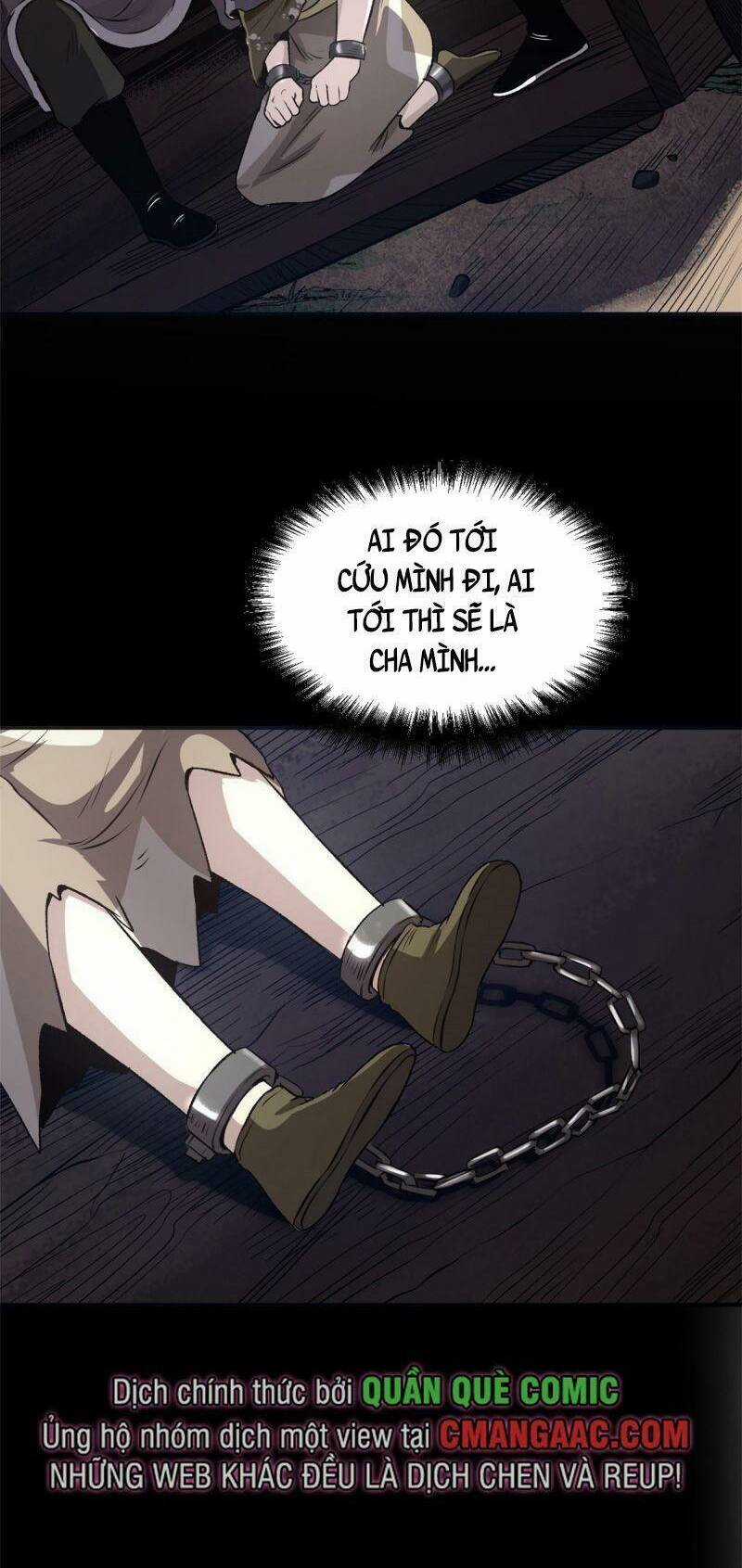 Ẩn Núp Trăm Ngày, Ta Cưới Luôn Nữ Đế Nước Địch Làm Vợ Chapter 21 trang 34