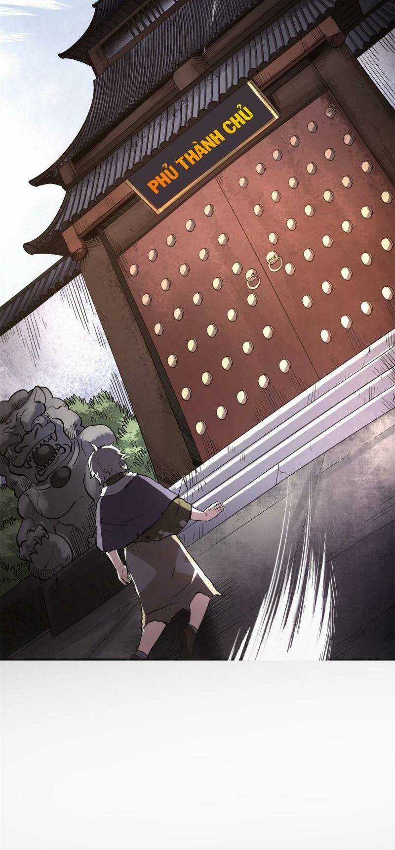 Ẩn Núp Trăm Ngày, Ta Cưới Luôn Nữ Đế Nước Địch Làm Vợ Chapter 21 trang 36