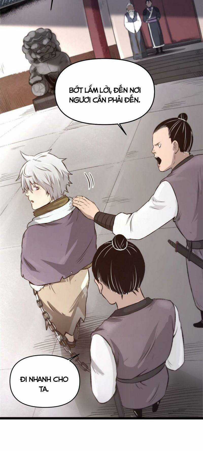 Ẩn Núp Trăm Ngày, Ta Cưới Luôn Nữ Đế Nước Địch Làm Vợ Chapter 21 trang 7