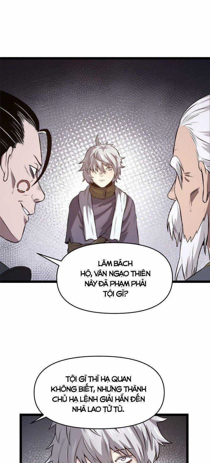 Ẩn Núp Trăm Ngày, Ta Cưới Luôn Nữ Đế Nước Địch Làm Vợ Chapter 21 trang 8