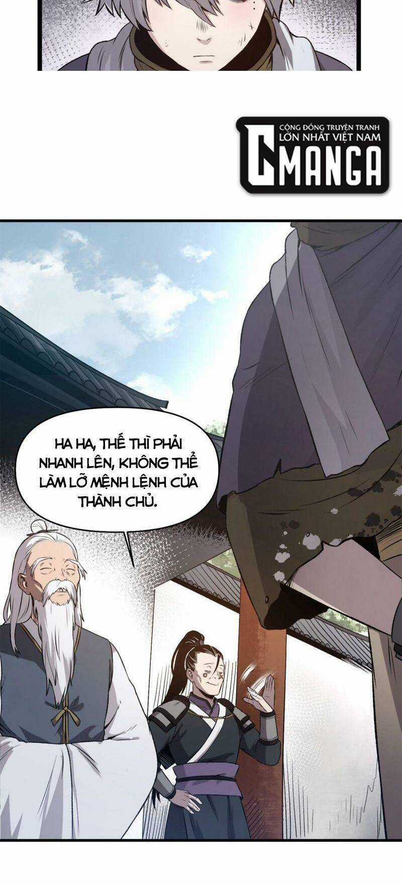 Ẩn Núp Trăm Ngày, Ta Cưới Luôn Nữ Đế Nước Địch Làm Vợ Chapter 21 trang 9